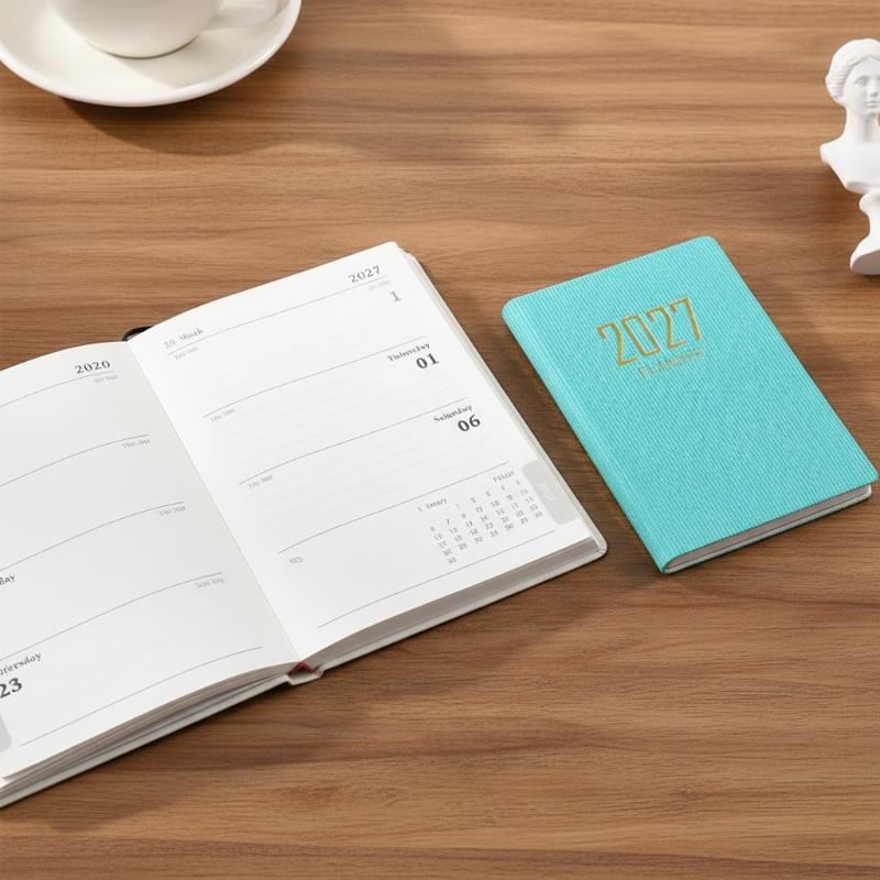 Planned Parenthood - Mini Pocket Agenda Planner Waterproof Cover
