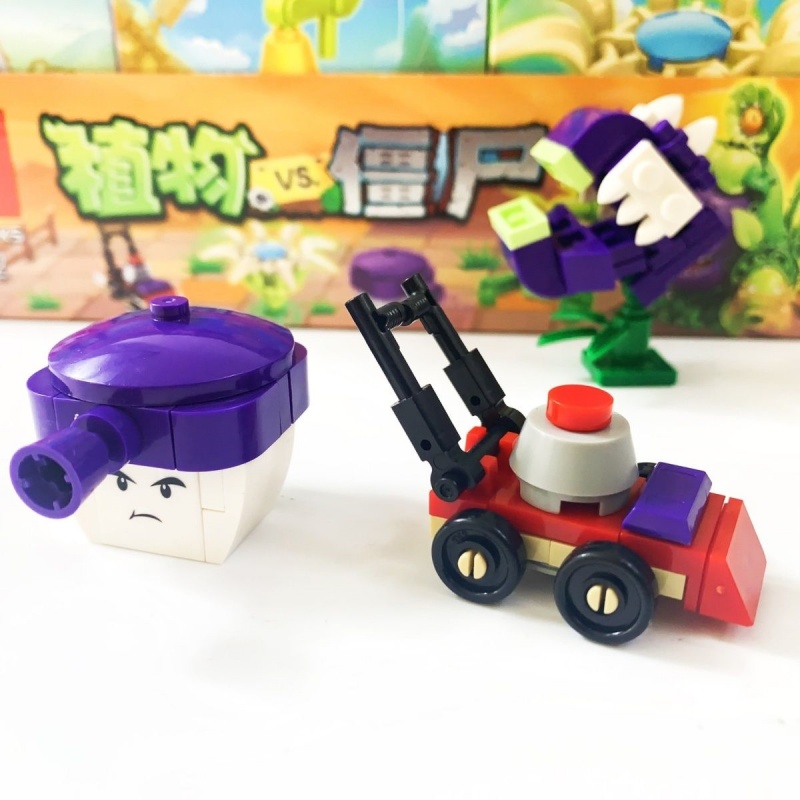 New Plants Vs. Zombies Rampage - đánh giá và giá Plant Parental