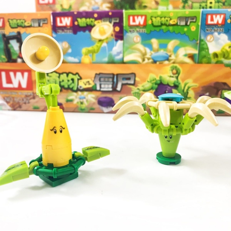 New Plants Vs. Zombies Rampage - đánh giá và giá Plant Parental