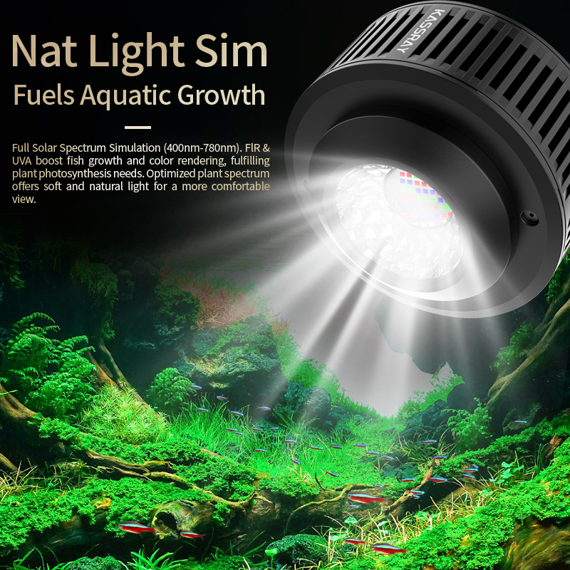 KASSRAY K5/K9Pro Aquarium Plan - đánh giá và giá Plant Parent App