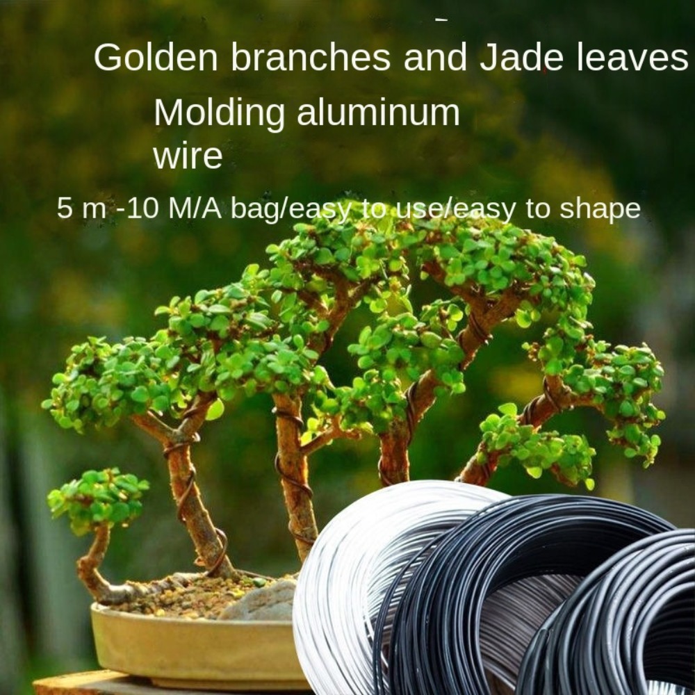 Aluminum Bonsai Wire Garden Bo - đánh giá và giá Plant Parent Tools