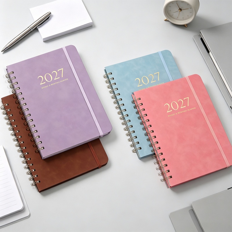 A5 PU Leather 2027 Weekly Mont - đánh giá và giá Planned Parenthood