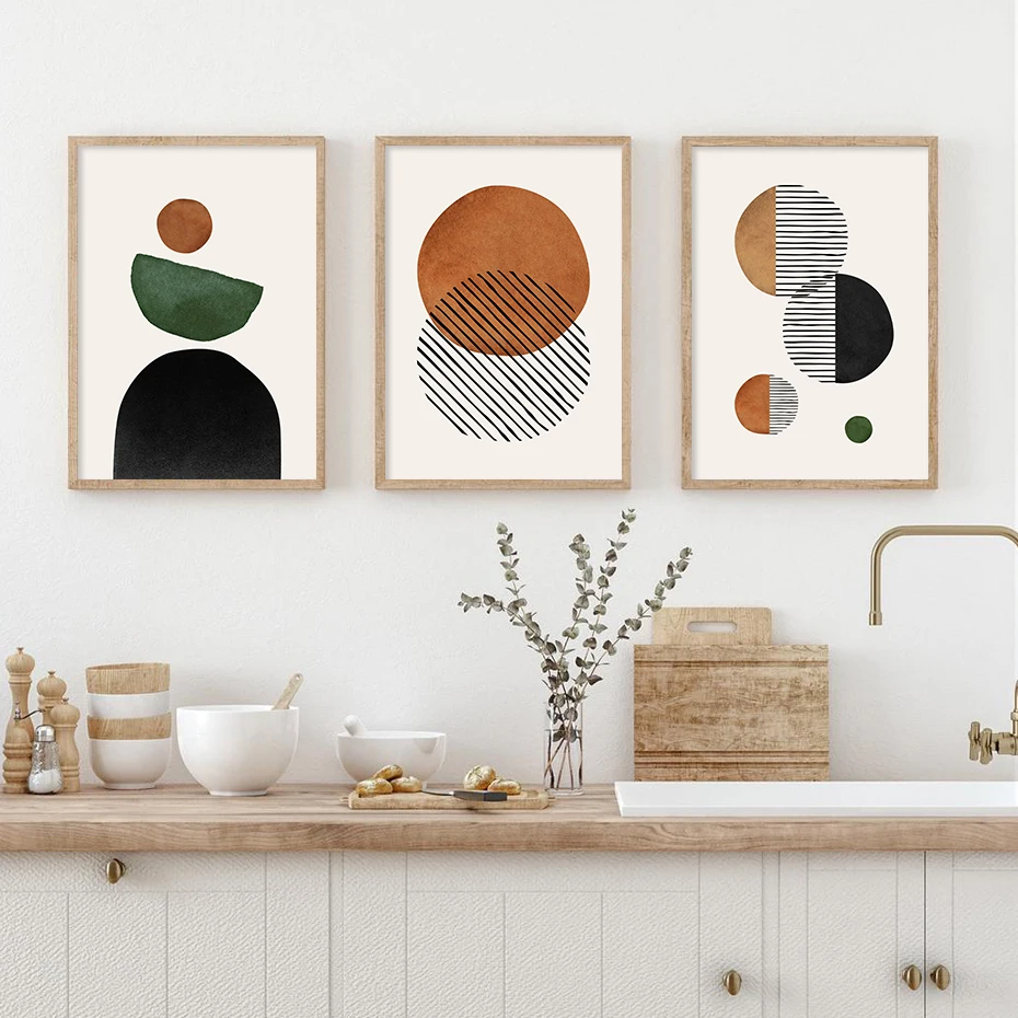 Boho Abstract Mid Century Plan - đánh giá và giá Plant Parenting
