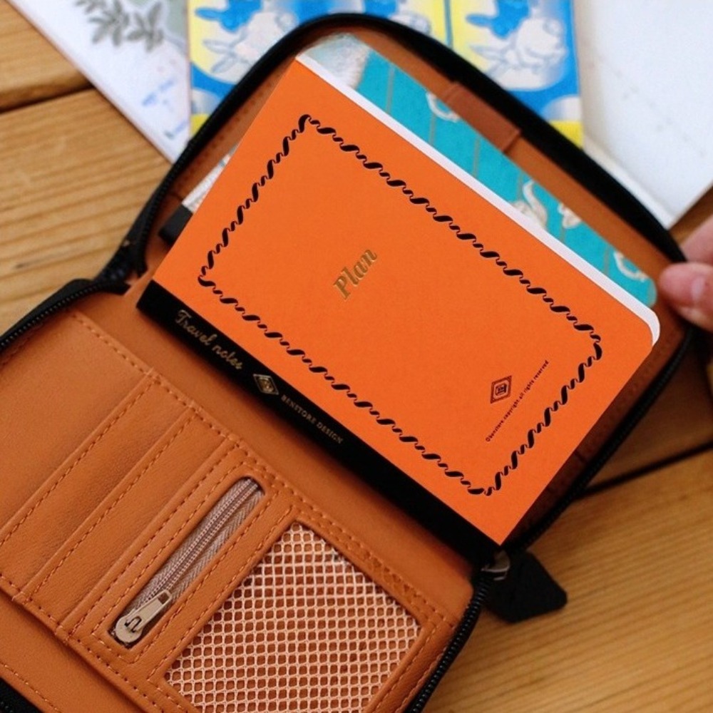 Fromthenon Travelers Notebook  - đánh giá và giá Planned Parenthood