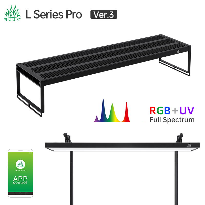 Week Aqua Ver. 3 L Series Newe - đánh giá và giá Plant Parent App