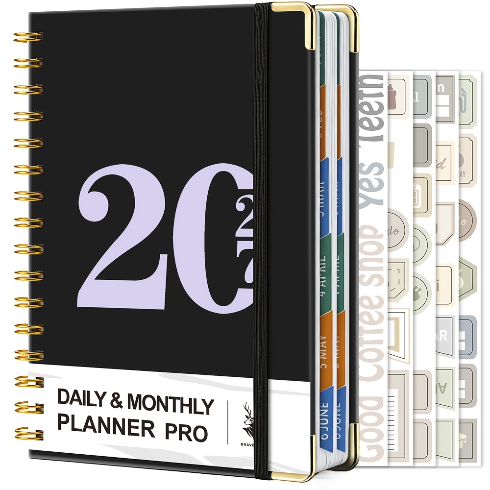 2027 Ring Binder Daily Planner - đánh giá và giá Planned Parenthood