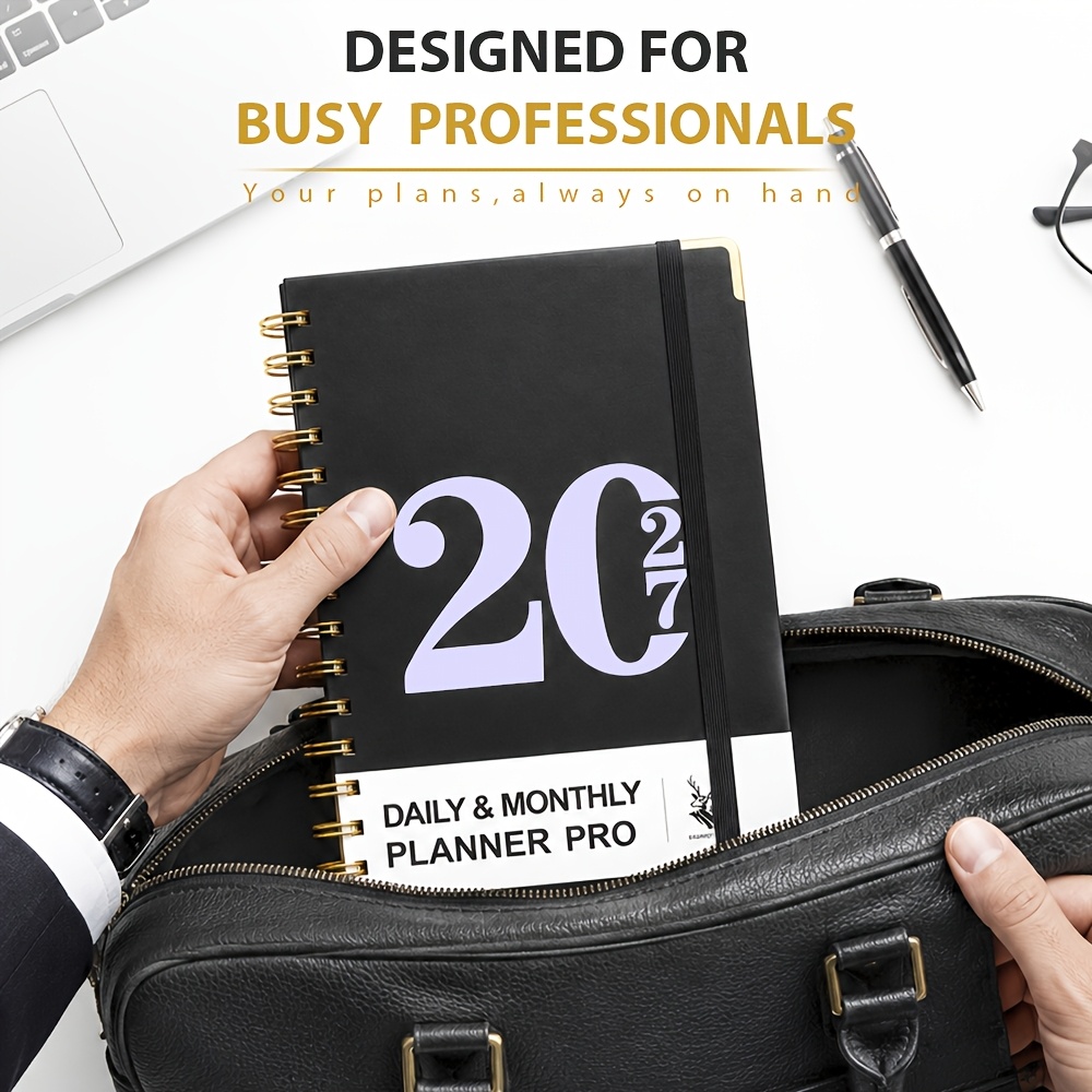 2027 Ring Binder Daily Planner - đánh giá và giá Planned Parenthood