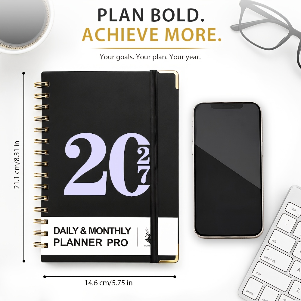 2027 Ring Binder Daily Planner - đánh giá và giá Planned Parenthood