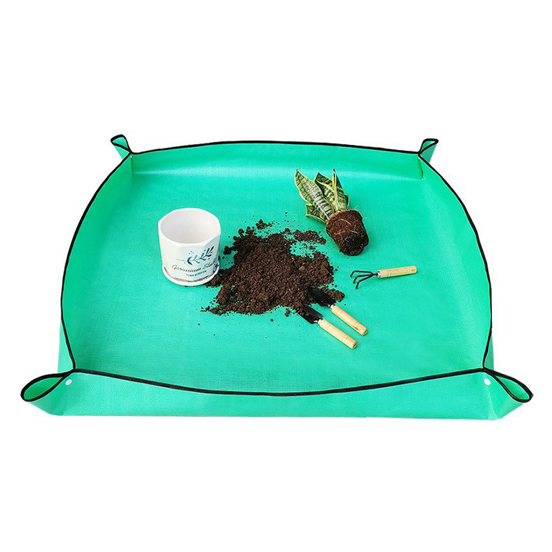 Plant Repotting Mat Waterproof - đánh giá và giá Plant Parenting