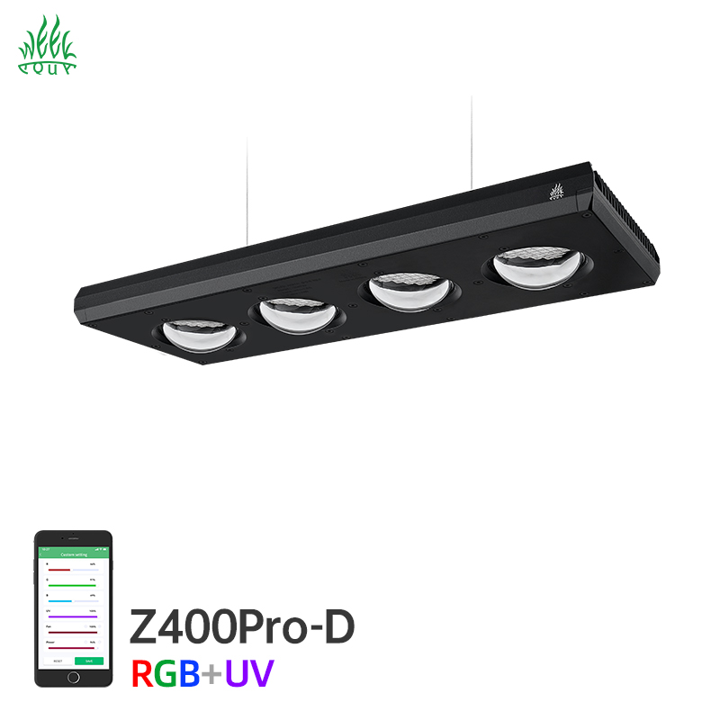 Week Aqua Z250 Pro Full Spectr - đánh giá và giá Plant Parent App