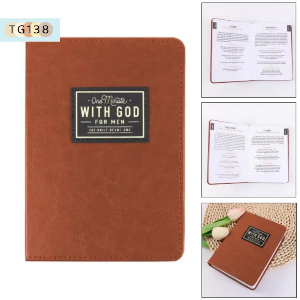 【One Minute With God For Men:  - đánh giá và giá Planned Parenthood