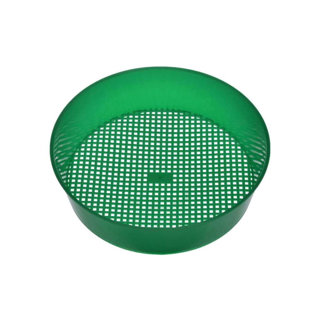 Plastic Garden Sieve Home Gard - đánh giá và giá Plant Parenting