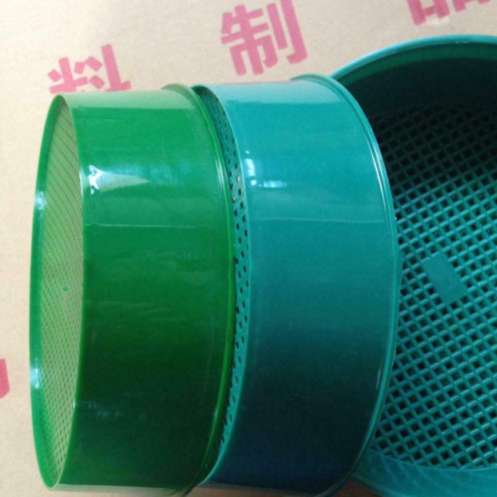 Plastic Garden Sieve Home Gard - đánh giá và giá Plant Parenting