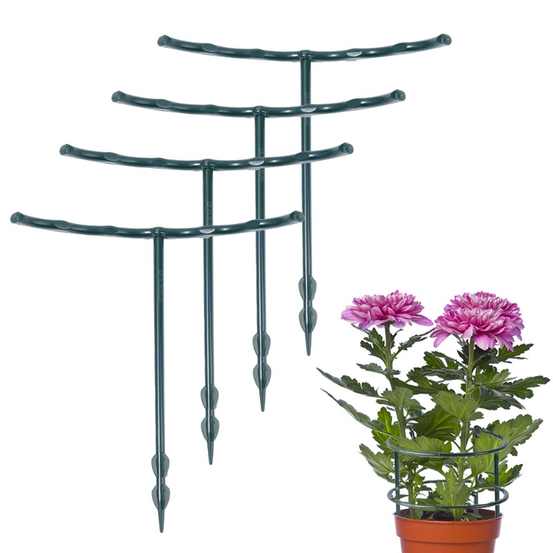 30-1PCS Plastic Plant Support  - đánh giá và giá Plant Parent Tools