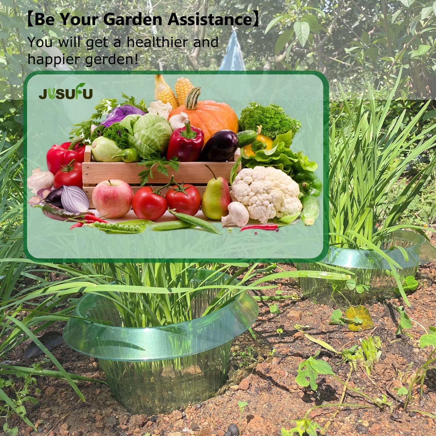 1/30pcs Plants Slug Protection - đánh giá và giá Plant Parent Tools
