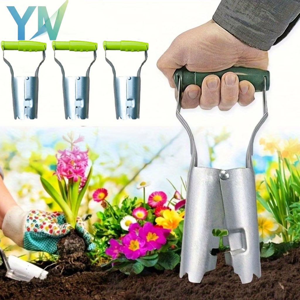 1-5PCS Handle Seedling Transpl - đánh giá và giá Plant Parent Tools