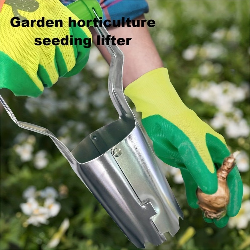 1-5PCS Handle Seedling Transpl - đánh giá và giá Plant Parent Tools