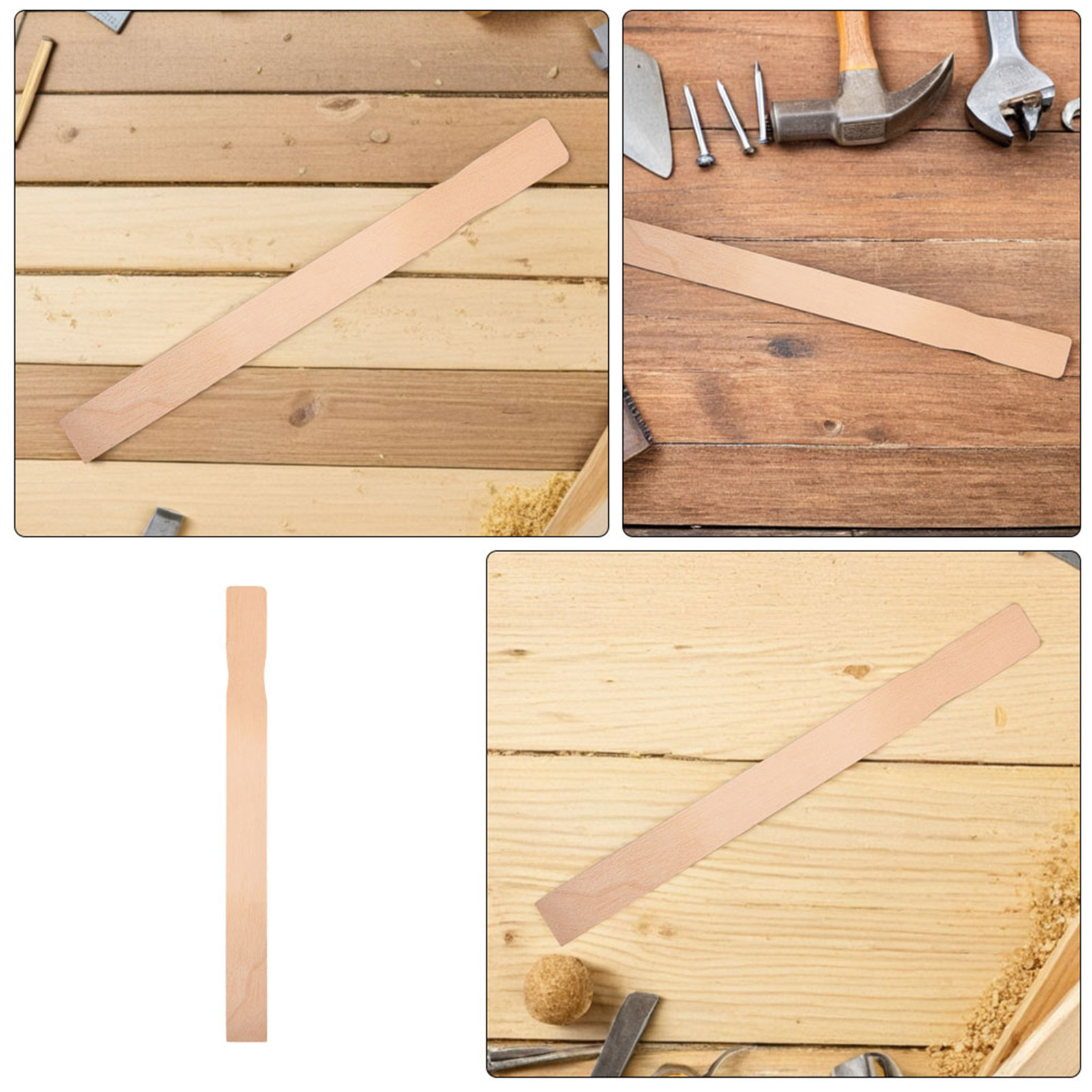 15Pcs Paint Stir Sticks High Q - đánh giá và giá Plant Parenting