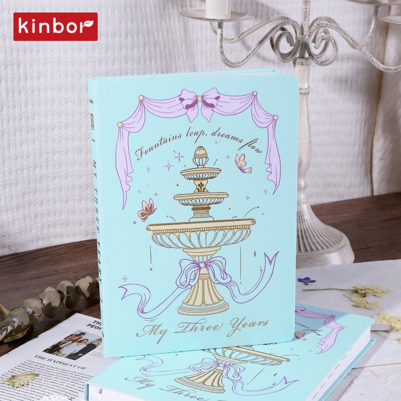 Kinbor 3/5 Year Memory Journal - đánh giá và giá Planned Parenthood