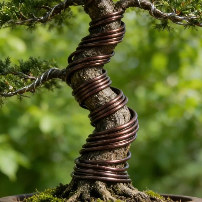 5M Bonsai Training Wire Set fo - đánh giá và giá Plant Parent Tools