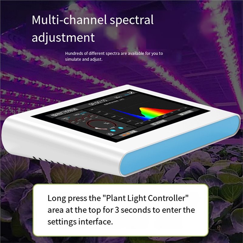 B50B-Grow Light Controller Pla - đánh giá và giá Plant Parent App