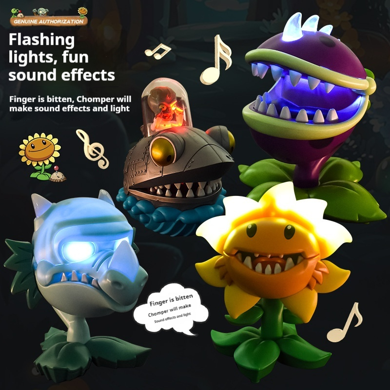 Plants V.S. Zombies Prank Toy  - đánh giá và giá Plant Parent Free Version