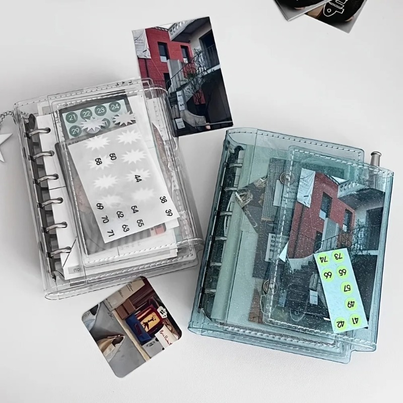 3-Fold Binder Notebook Clear R - đánh giá và giá Planned Parenthood