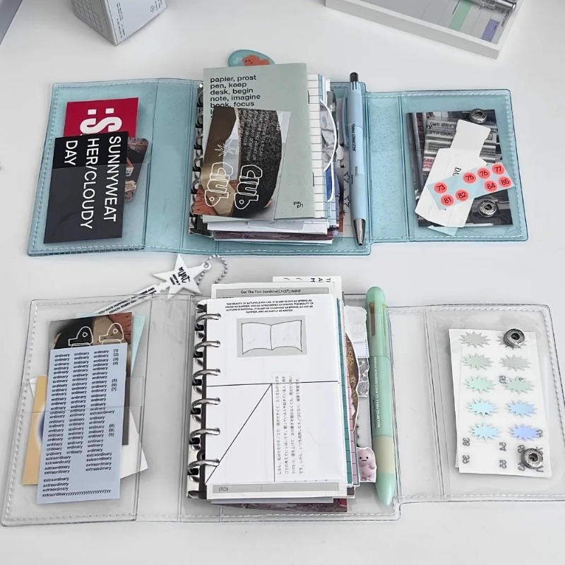 3-Fold Binder Notebook Clear R - đánh giá và giá Planned Parenthood