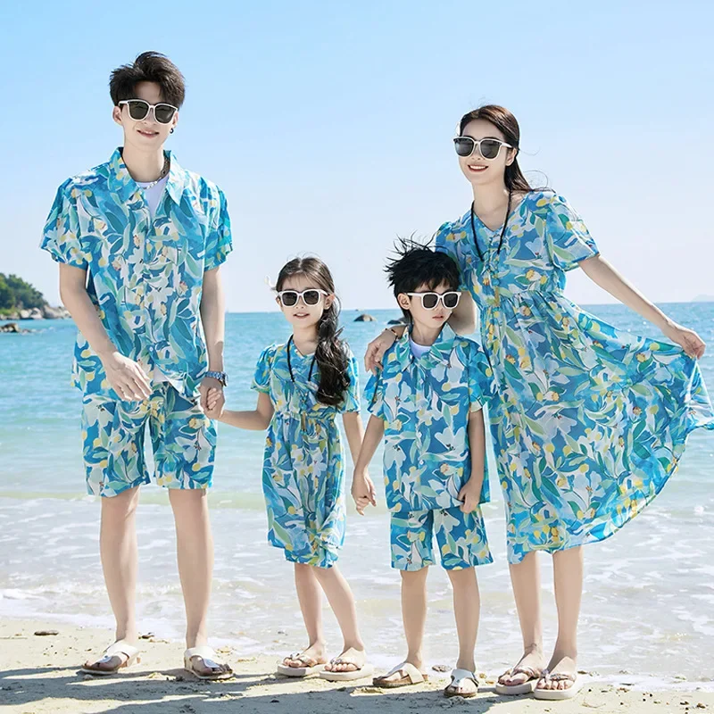 Father Son Shirts SetClothes S - đánh giá và giá Plant Parental