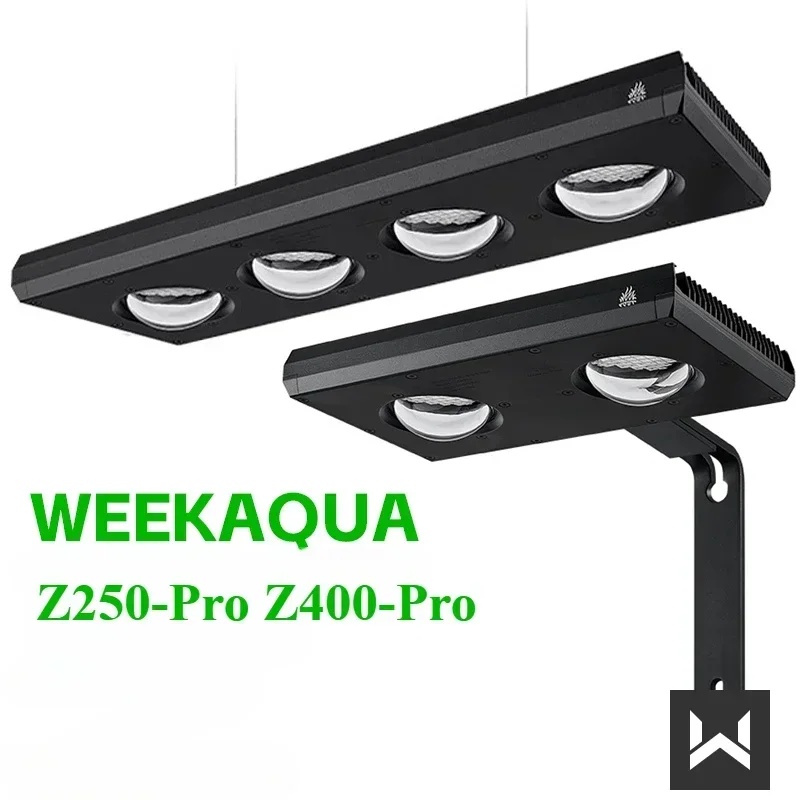 WEEK AQUA Z Series APP Control - đánh giá và giá Plant Parent App