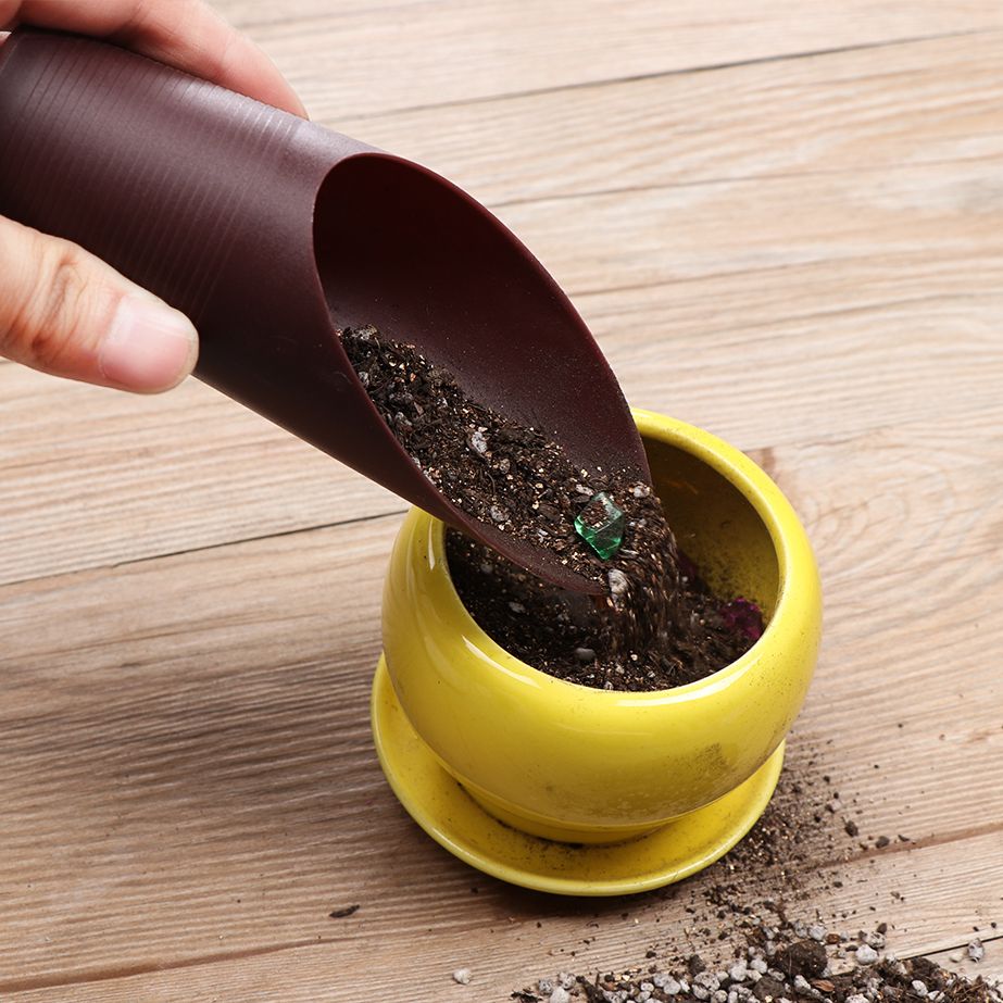 1PC Plastic Soil Shovel Cup Fo - đánh giá và giá Plant Parent Tools
